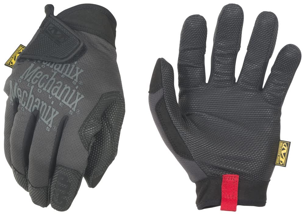 Mechanix Wear MSG-05-011 Guanti Specialty Grip, Nero, X-Large