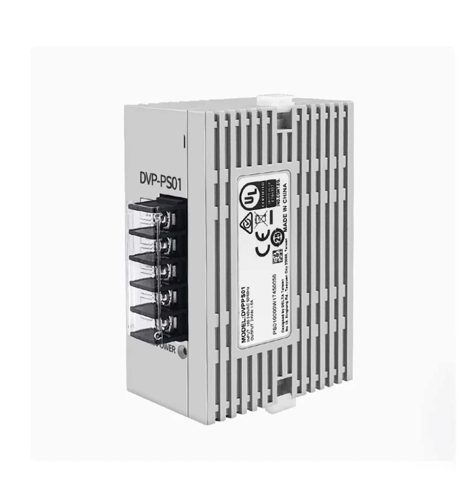 TSCFHGQI DVP-PS01 DVP-PS02 DVP-PS05 Dedicated Power Module(DVP-PS05)