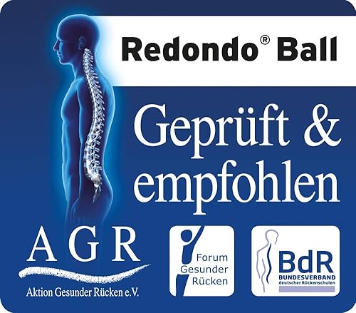 Miniatura 5 de Togu Redondo - Bola de bolas (7.1 in), color gris