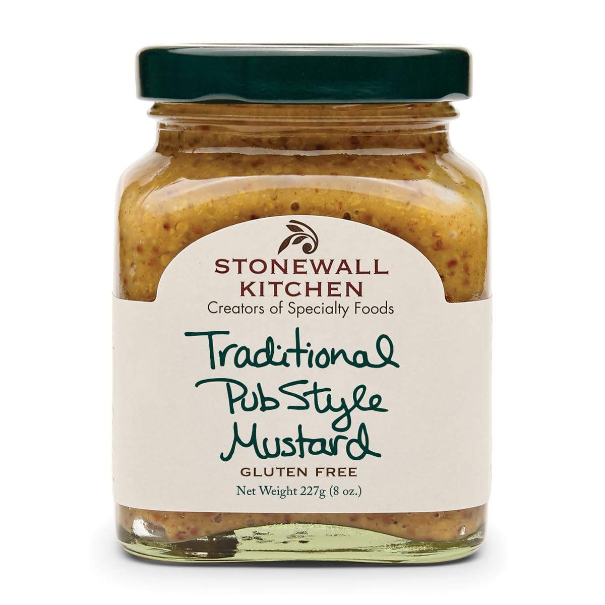 Stonewall KitchenMustard, Traditional Pub Style, 8 Ounce