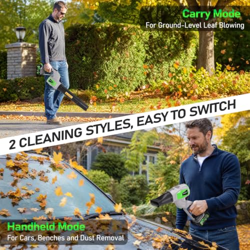 Leaf Blower Cordless - image 5