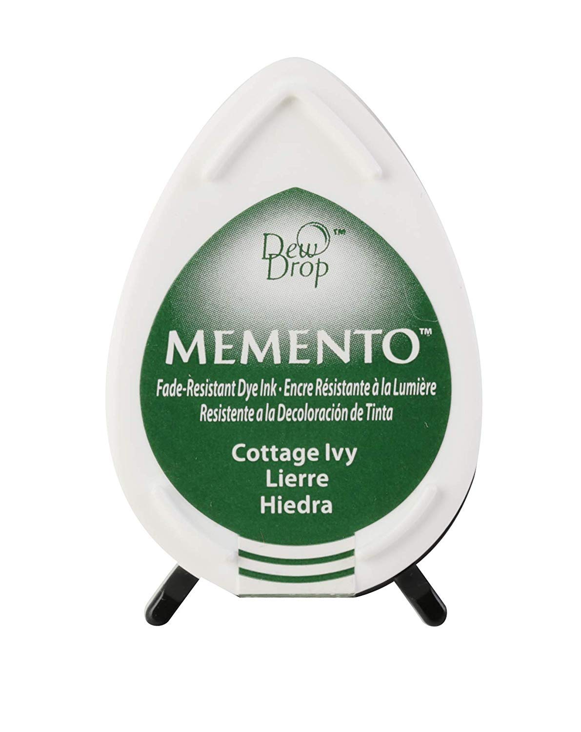 Tsukineko Memento Dew Drop Ink Pads Cottage Ivy Dew Drop Pad