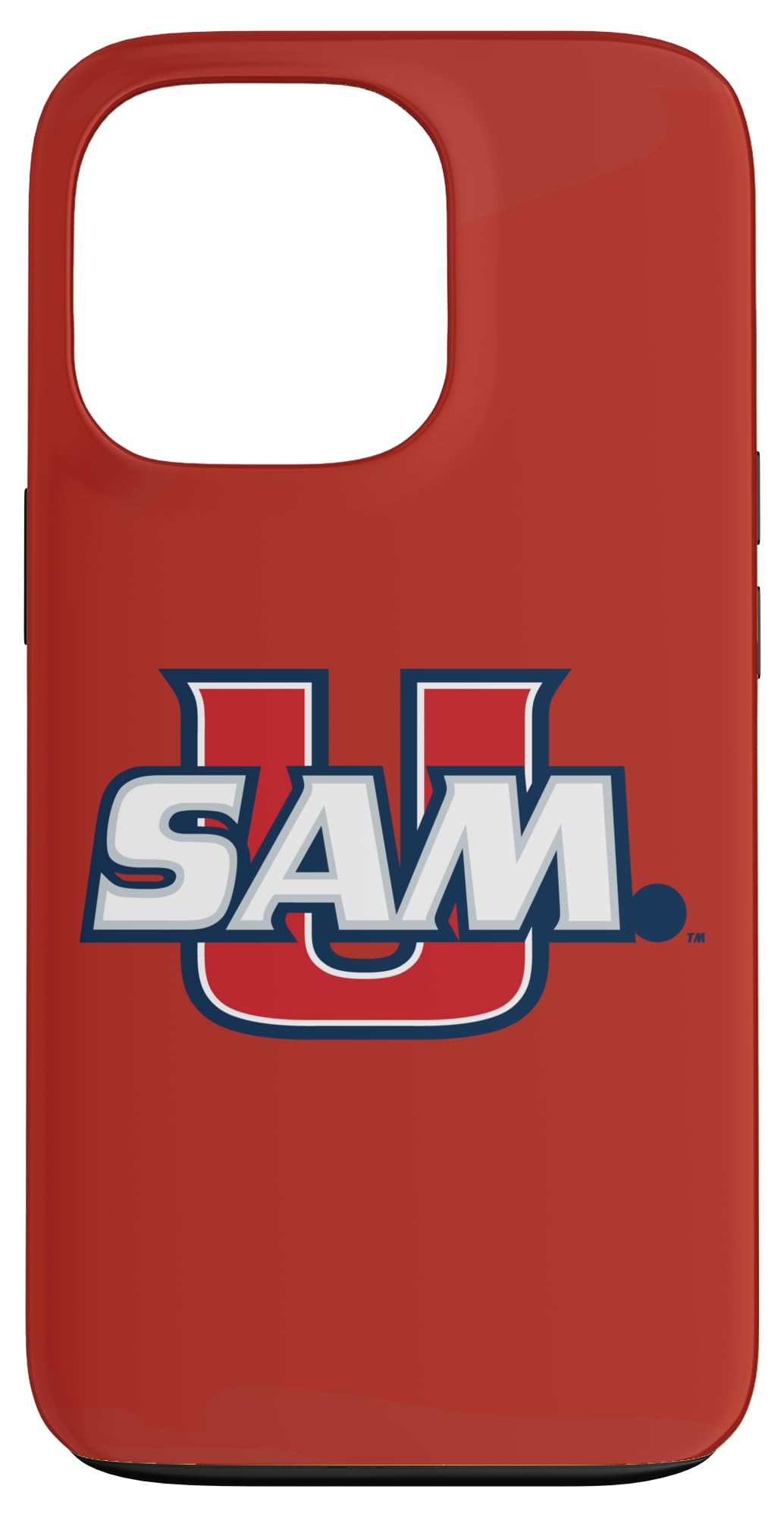 Coque Samford Bulldogs iPhone 13 Pro protégeant des rayures au quotidien - 4