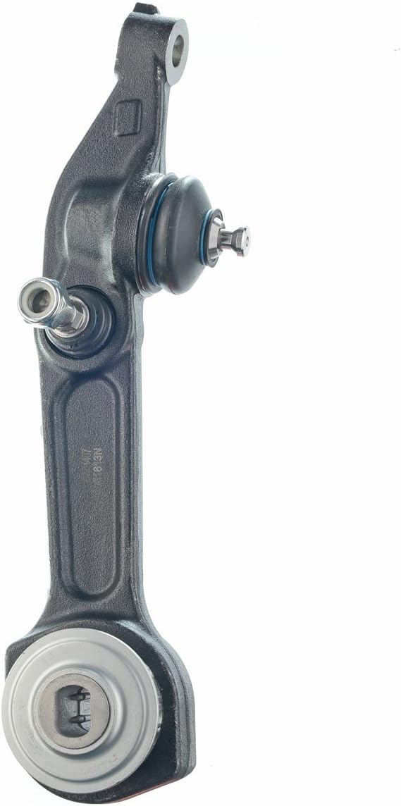 YHTAUTO Front Left Right Lower Rearward Control Arm Kit Replacement for Mercedes-Benz S350 2000, S430 S500 2000-2006, Standard Duty Suspension, Replace# 2203304307, 2203307707