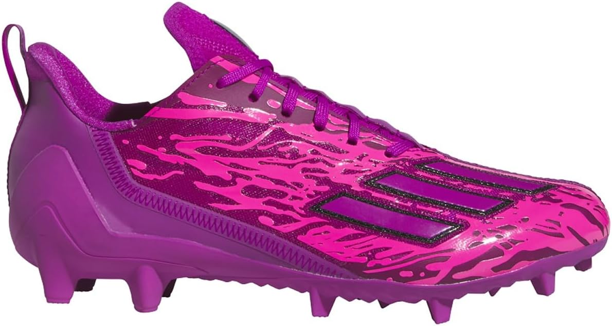 adidas Adizero 12.0 Poison Mens Football Cleats