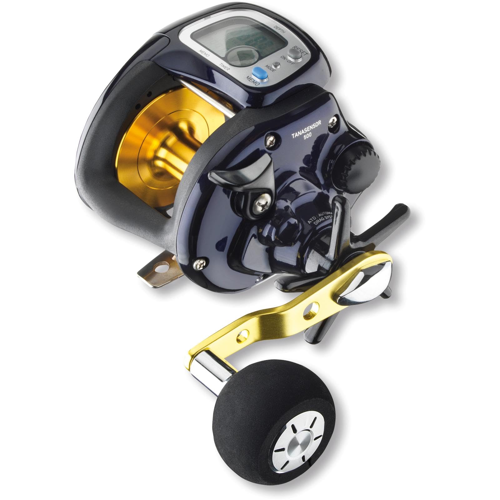 Amazon | ダイワ(DAIWA) マルチリール タナセンサー500 デジタルデプス