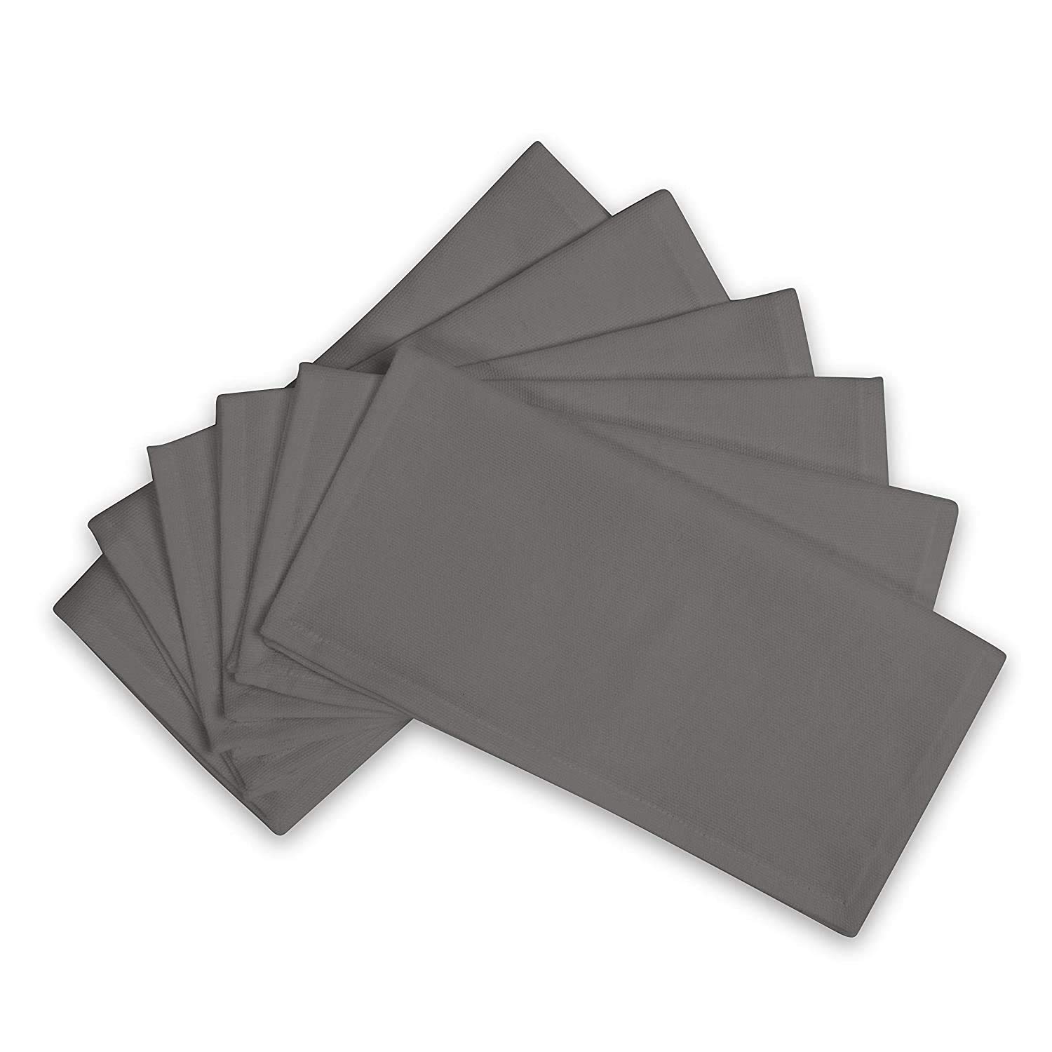 See full amazon price history chart for AV Decor Homes Heavy Cotton Party Fabric Dining Table Napkins for Dinning Table, Home, Restaurant, Banquet & Hotel (Grey, Set of 4) AV Decor Homes Heavy Cotton Party Fabric Dining Table Napkins for Dinning Table, Home, Restaurant, Banquet & Hotel (Grey, Set of 4) (B08M9BN6SV) Amazon Price History, Amazon Price Tracker
