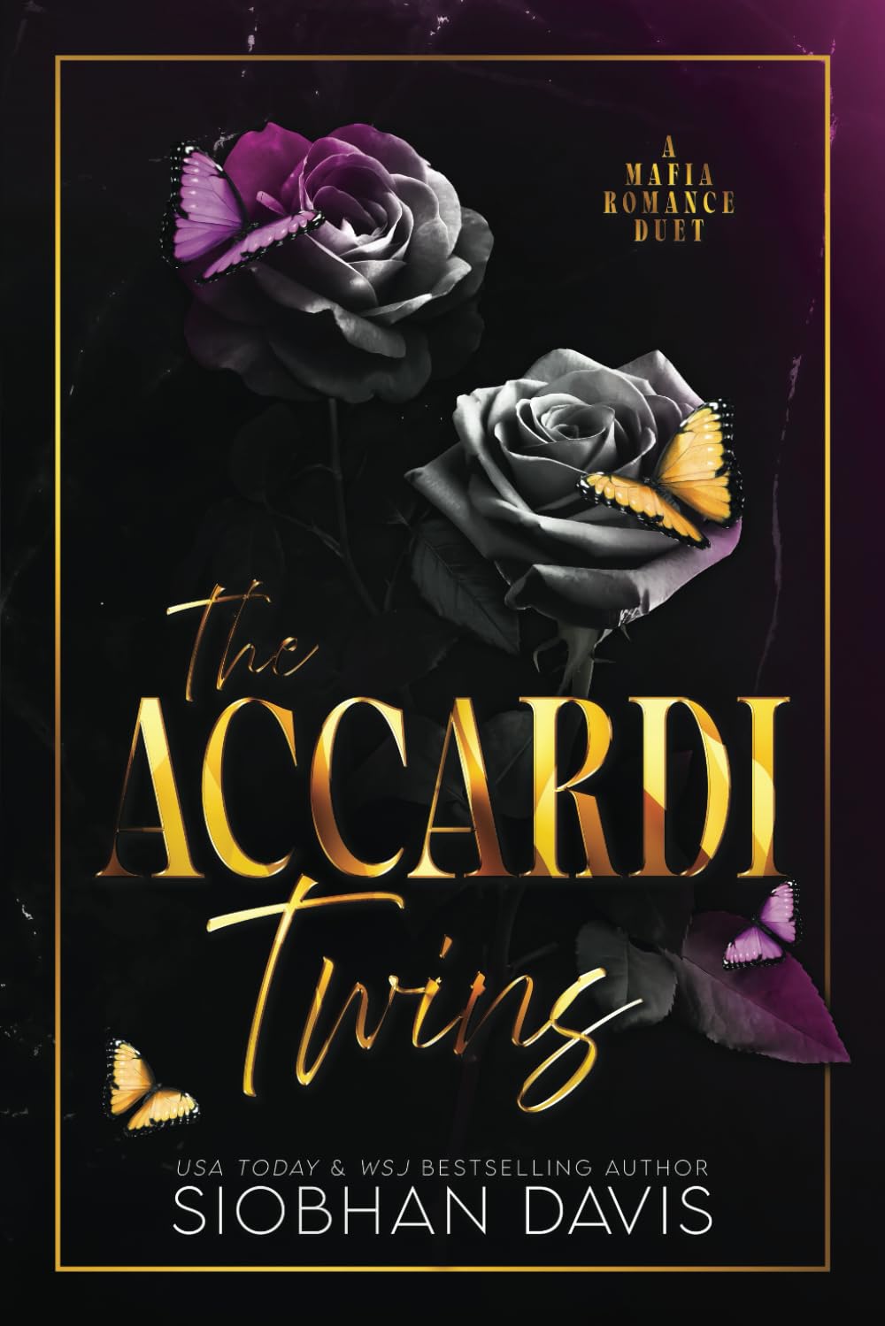 The Accardi Twins: A Mafia Romance Duet