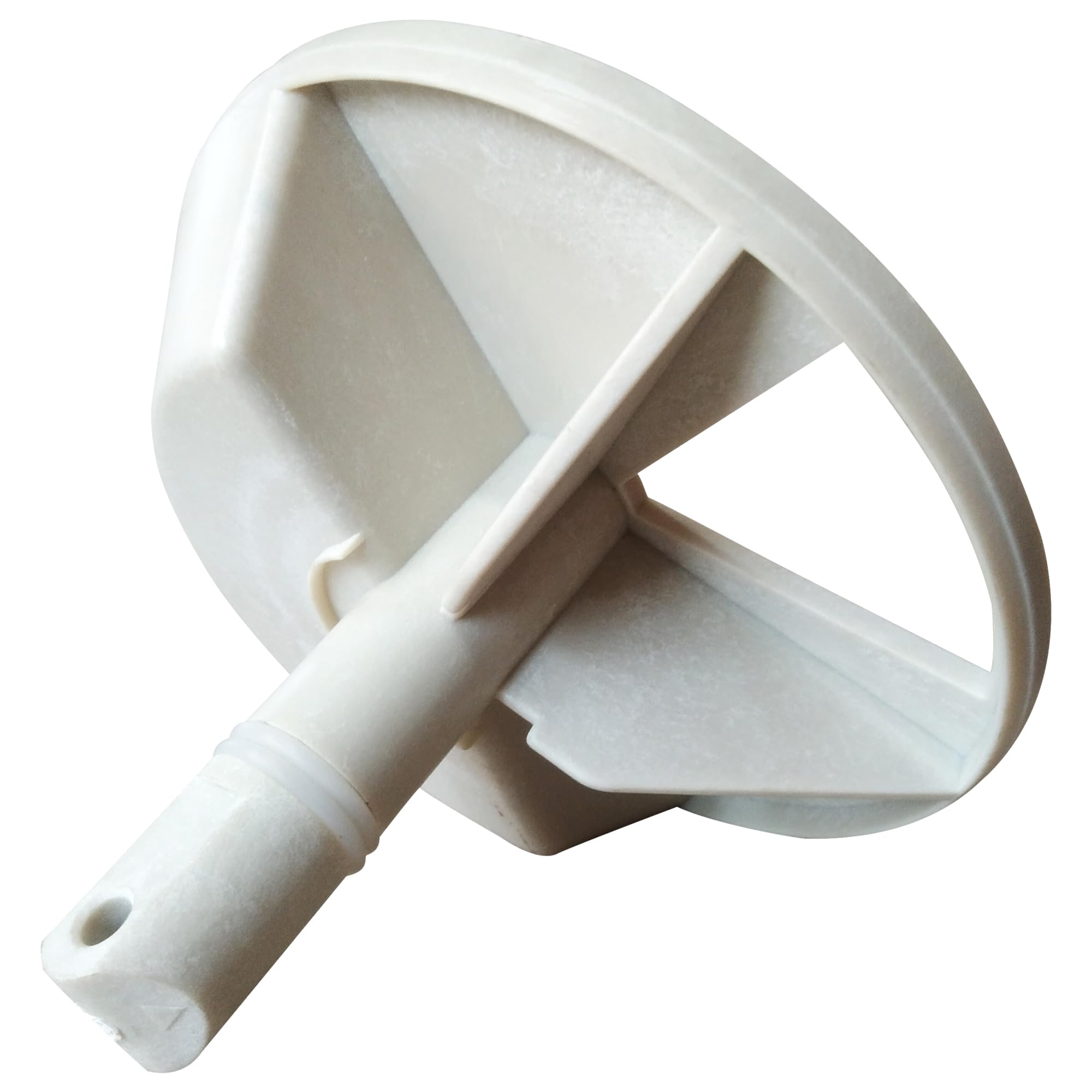 POOLTOOL Swimming Pool Multi Port Valve 2 inch Router/Diverter, Replacement Spare Parts for Top Mount Side Mount MultiPort Valve