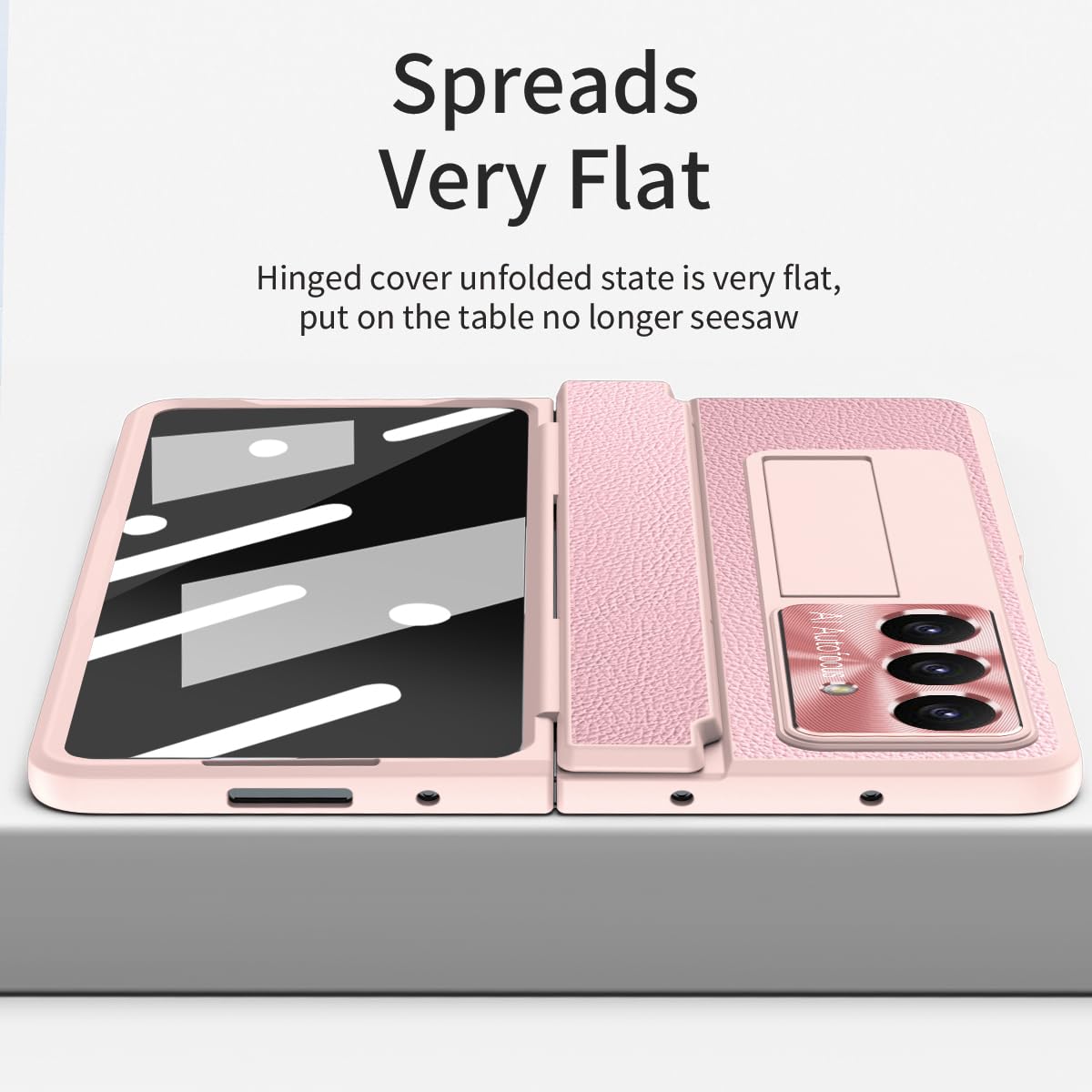 Amazon.com: Compatible with Samsung Galaxy Z Fold 7 Case with