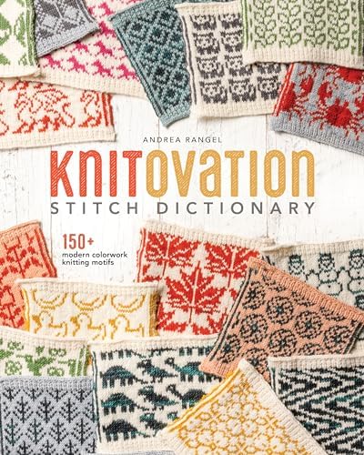 Knitting books