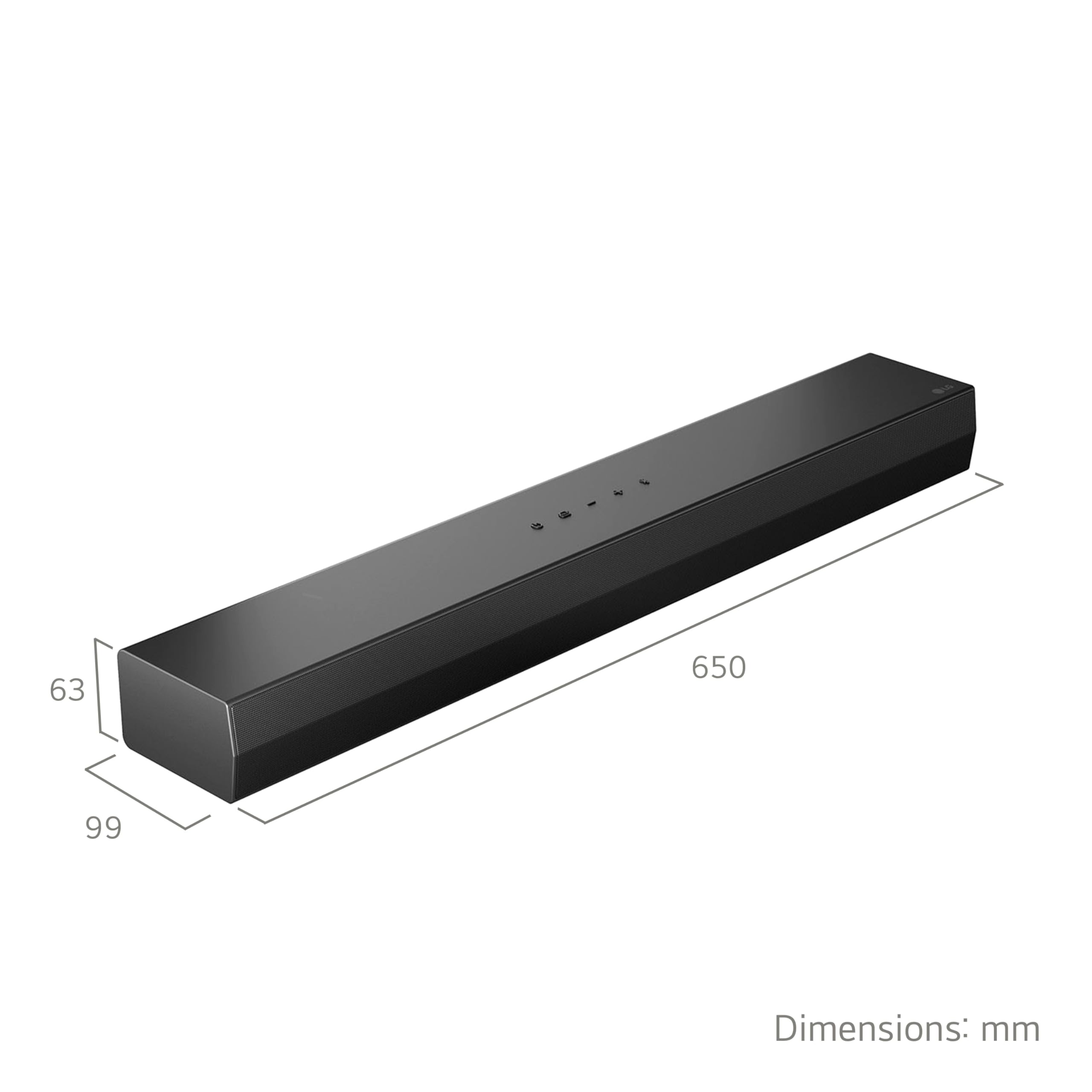 LG Soundbar US20A