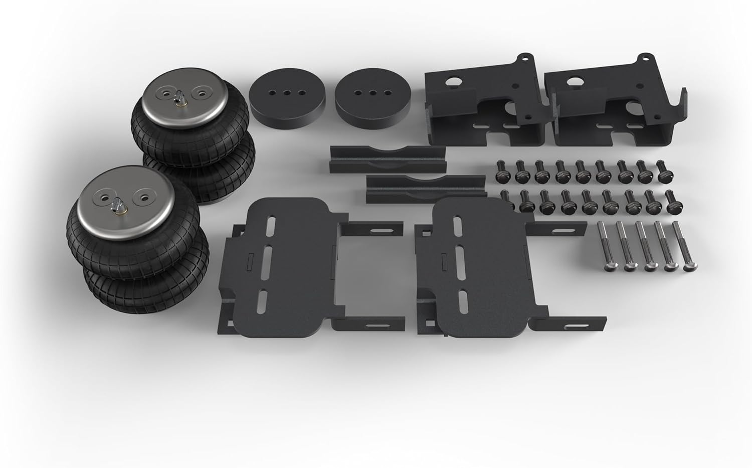 Atlus Engineered By Air Lift A5000 Air Bag Suspension Kit for 2021-2025 Ford F-150 2WD & 4WD (Replaces Torque TR57355AS and Firestone 2582) – AA57355