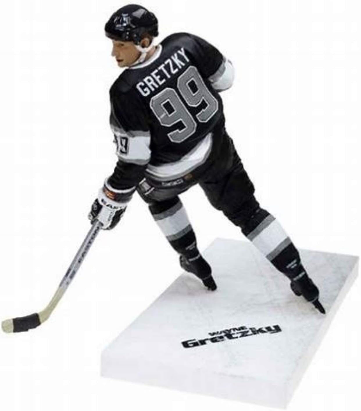 McFarlane: NHL Legends Series #2: Wayne Gretzky 6" Action Figure (L.A. Kings)