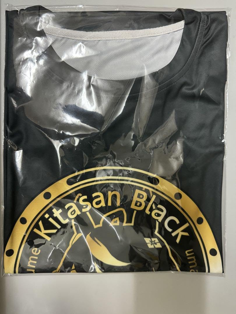 初期品 コパノリッキー BOSS ボス ウマ娘 オリジナルTシャツ 限定 激