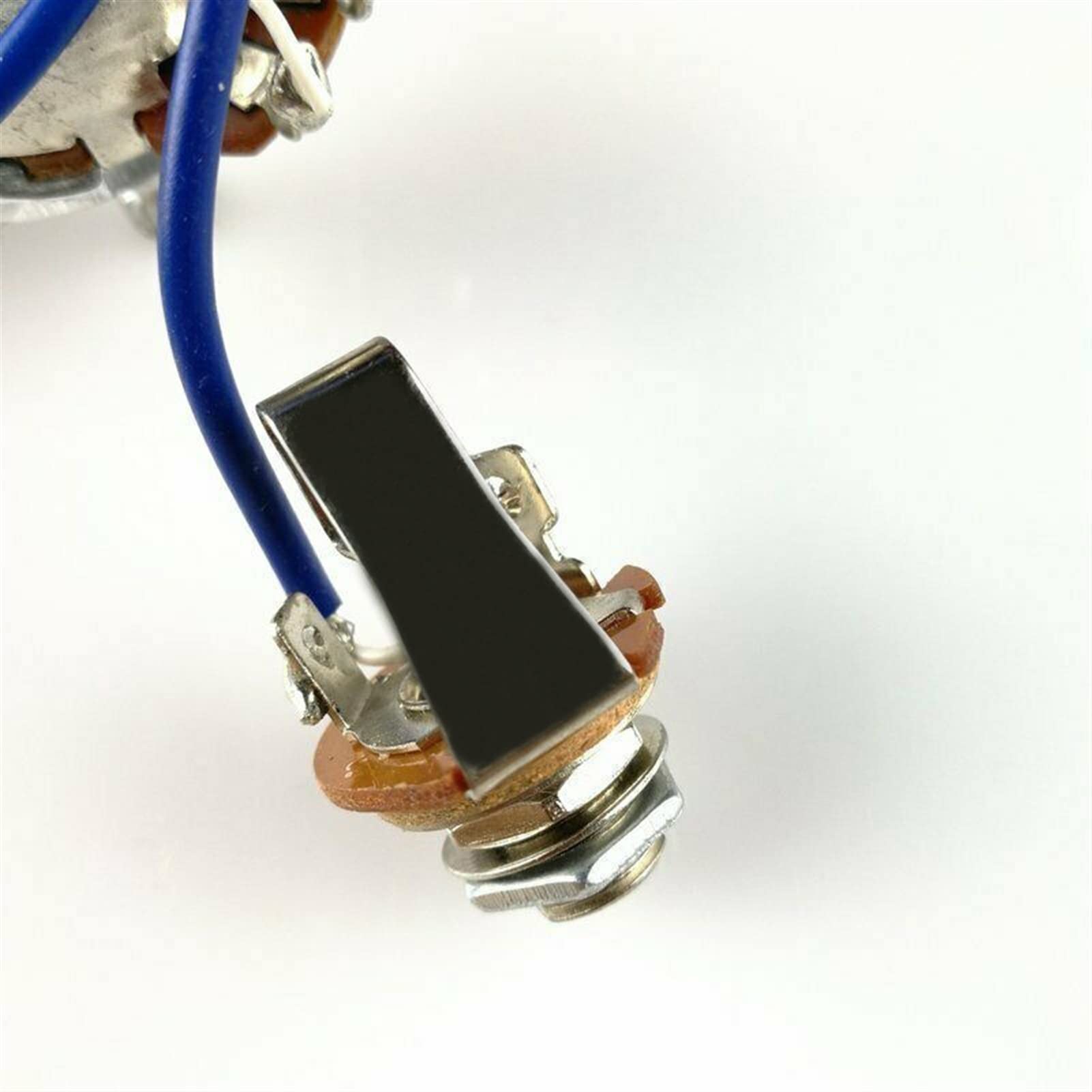Harnais De Câblage Pour Guitares Électriques A500K / B500K Micro guitare électrique