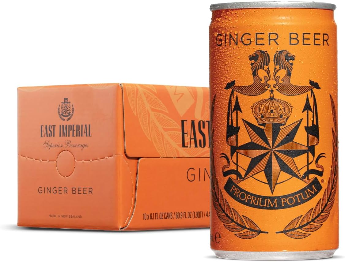 Ginger Beer