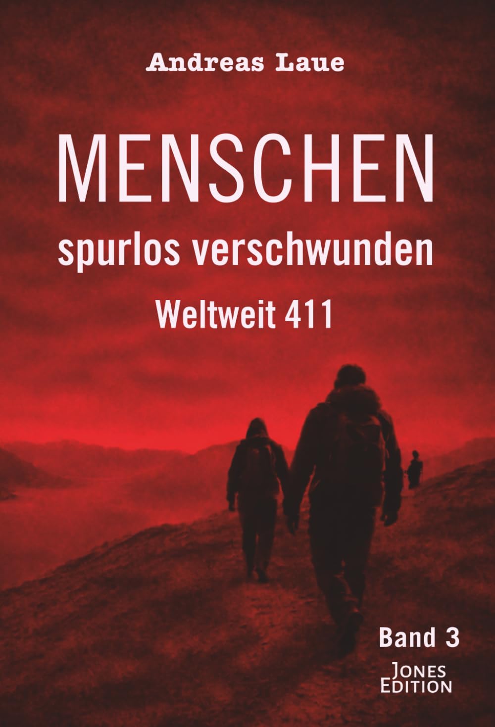 MENSCHEN spurlos verschwunden: Weltweit 411