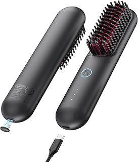 TYMO Cordless Hair Straightener
