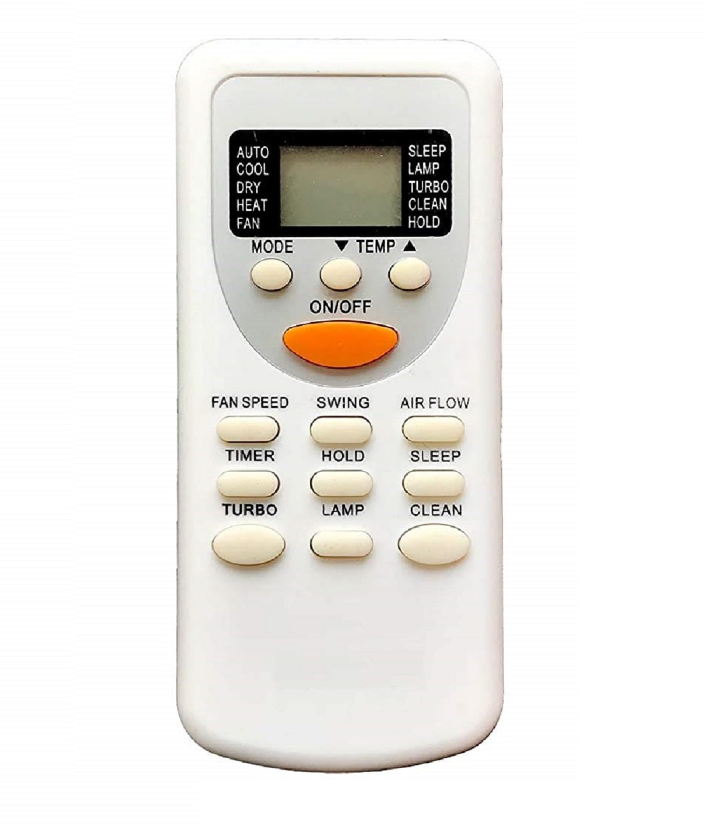 Compatible for Lloyd Split Ac Remote Control 1.5 Ton Zh/Jt-03 [Ac-49]-image-4