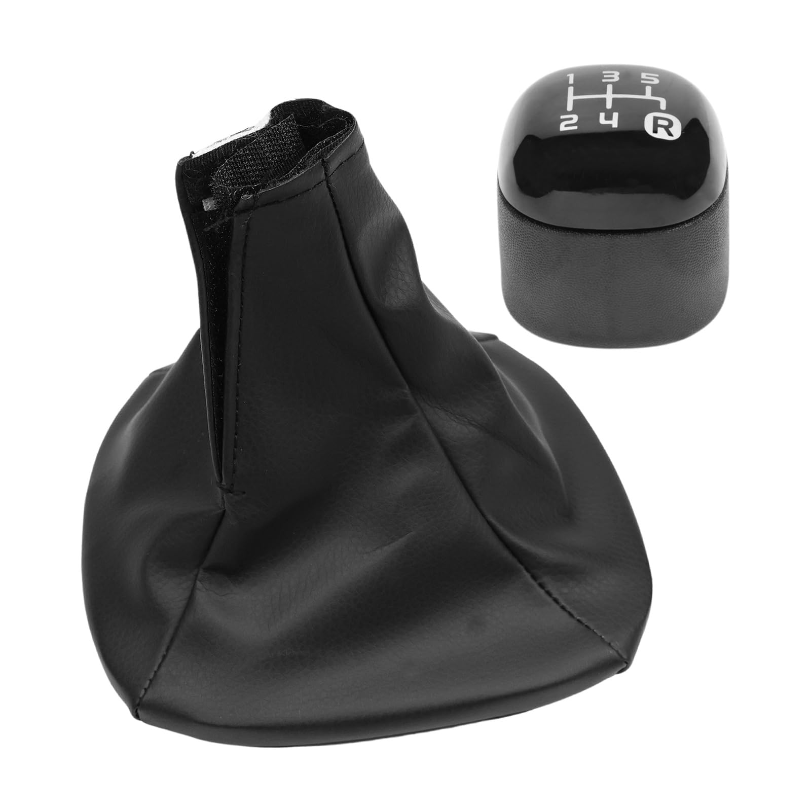 For Fiat Panda III 3 Model 312 And 319 Petrol Shift Lever Knob Style