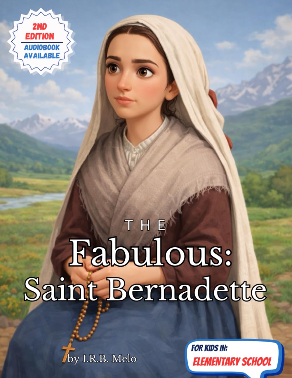 The Fabulous: Saint Bernadette (Fabulous: Life of our Saints.)