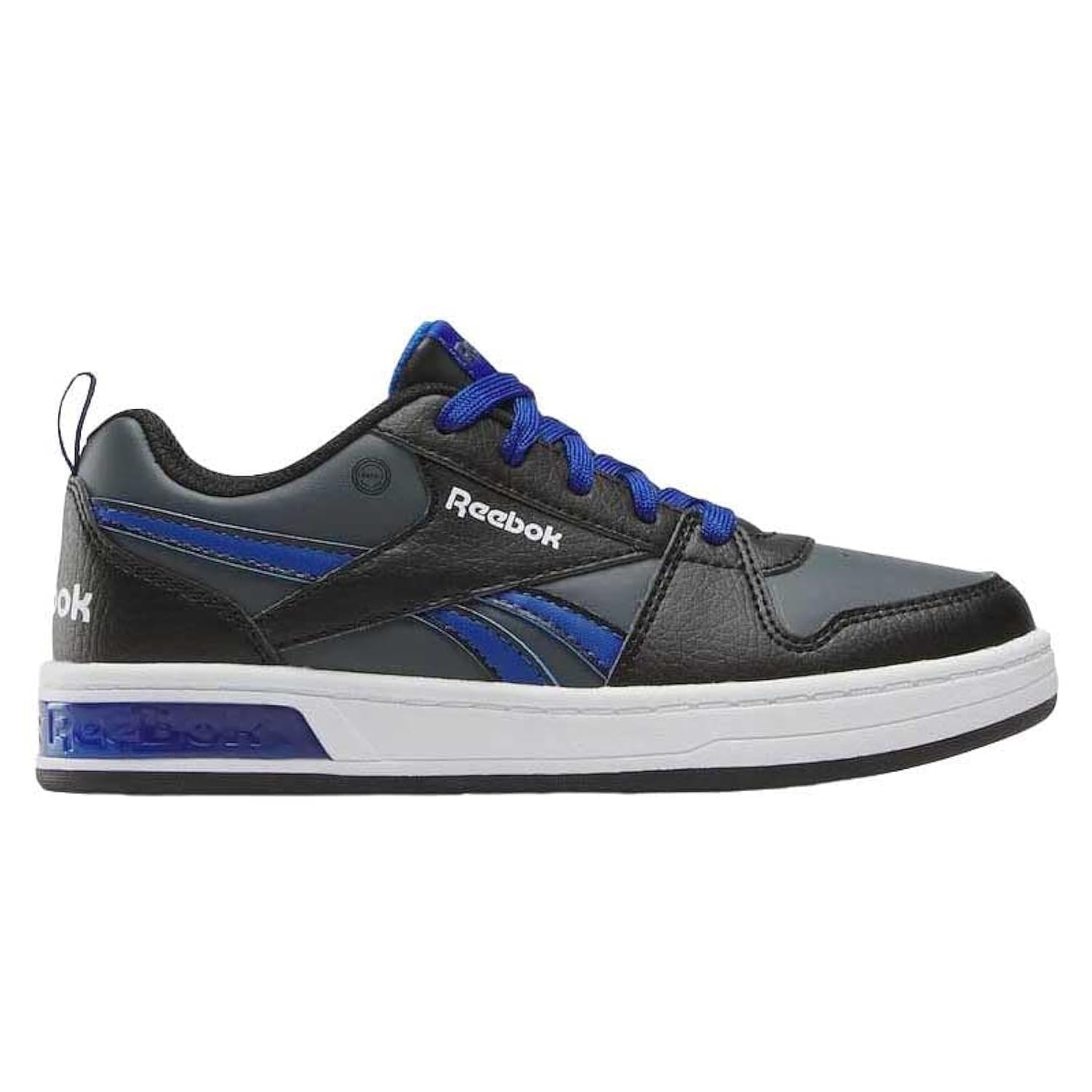 Reebok Royal Prime Step N' Flash Black/BOUNDLESSBLUE/GREY5 Male Casual Shoes