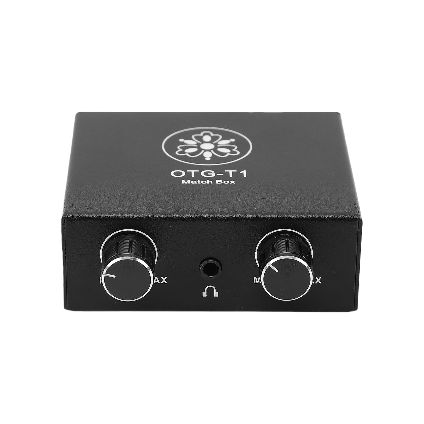 RiToEasysports Interfaccia Audio, Monitoraggio a Latenza Zero, Doppi Jack per Cuffie per la Registrazione in Streaming Live, Podcasting