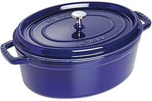 Staub 7-qt Oval Cocotte Oven: A Cookware Masterpiece for Culinary Excellence