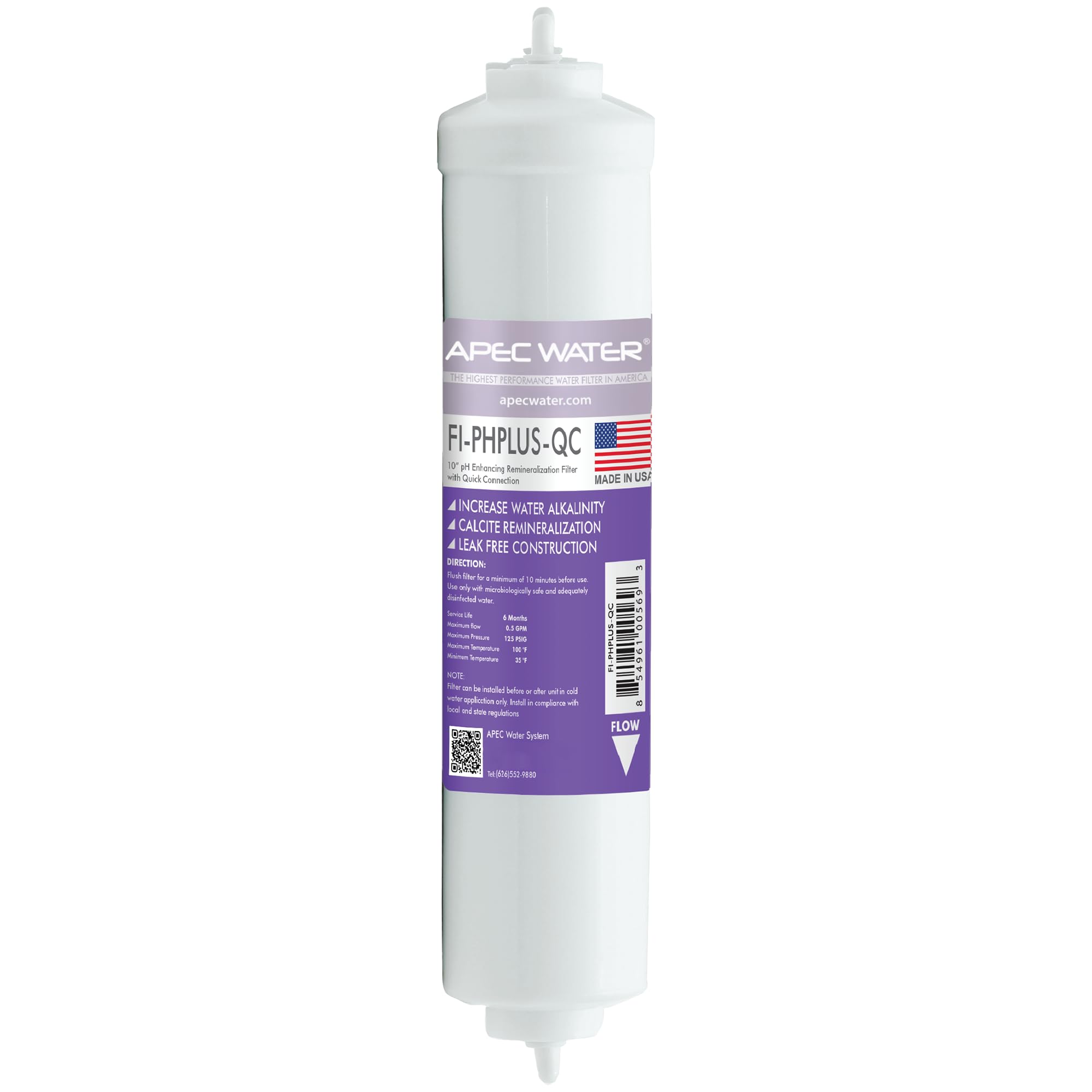 Amazon.com: APEC Water FI-PHPLUS-QC, 10