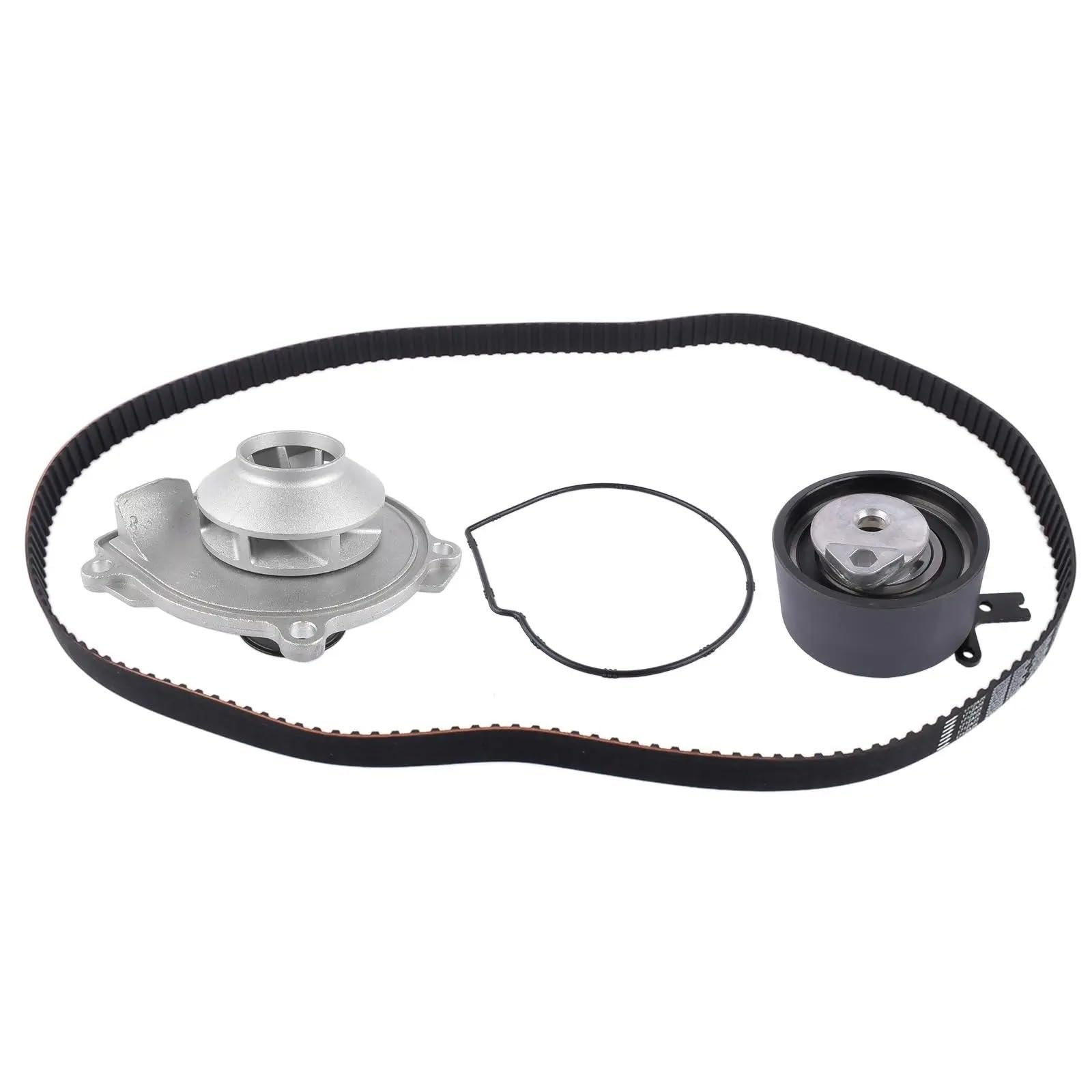 Bomba Agua Kit Correa Distribución Y Bomba Agua Para Jeep Para Wrangler Para JK 2.8CRD 2007-2017 Para EEP/JK/004A Bomba Auxiliar Automóvil