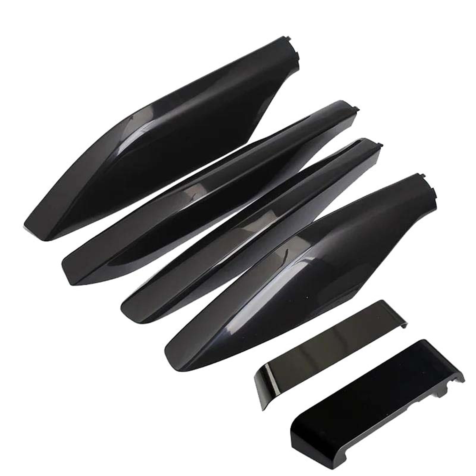 Embout de protection Lexus GX470 supprime sifflement barre de toit