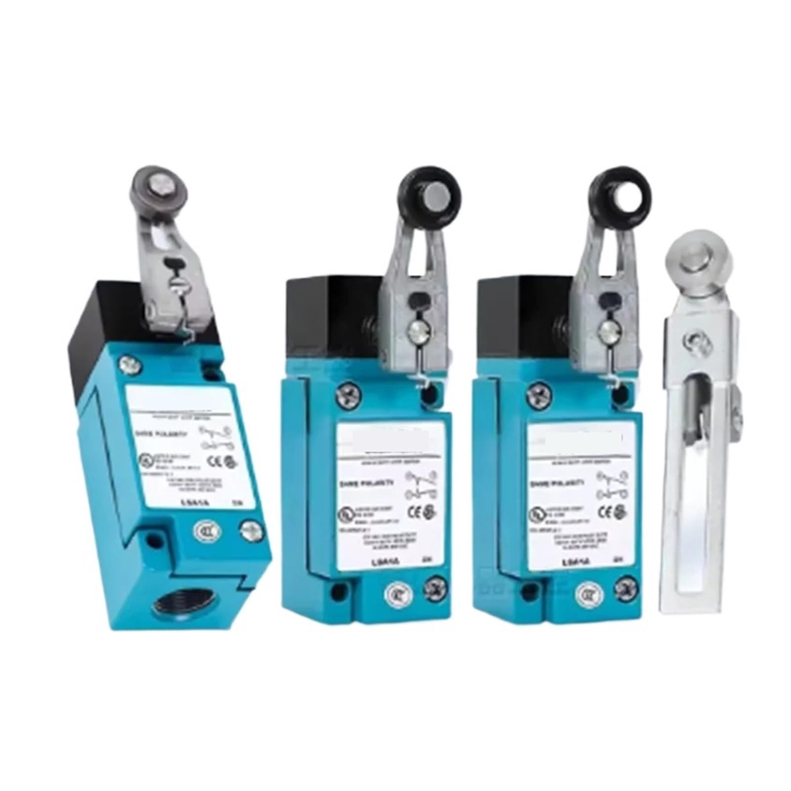 Tscfhgqi One Color 1Pcs Limit Switch Lsa1a Lsa3k Lsa1j Lsa1e Lsyac1e(Lsyac1e)