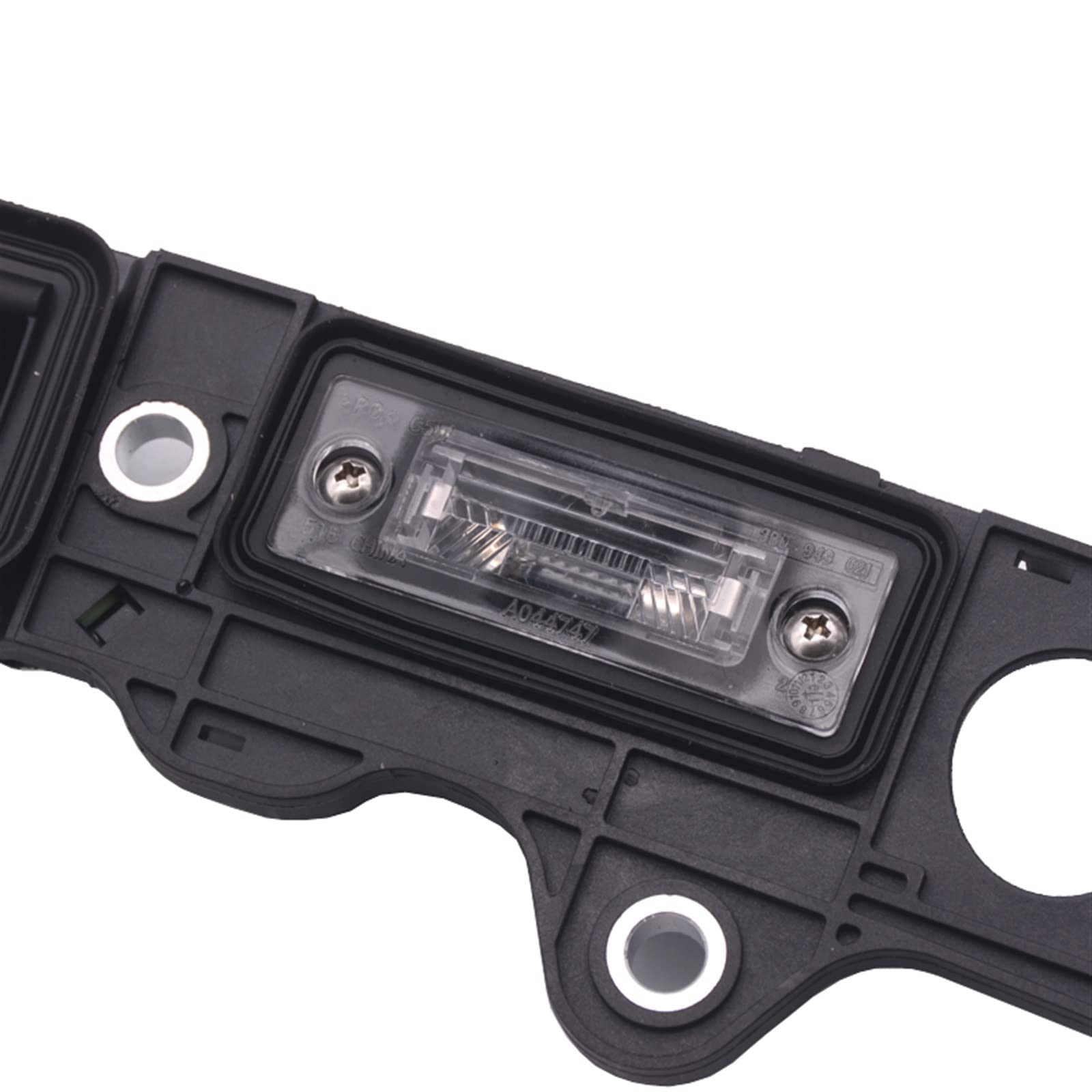 Maletero Tapa Cerradura Compatible Con VW Para Touran 2003 2004 2005 2006 2007 2008 2009 2010 Botón De Apertura De Puerta Trasera De Coche Con Placa De Luz De Matrícula De Barra 1T0827574L