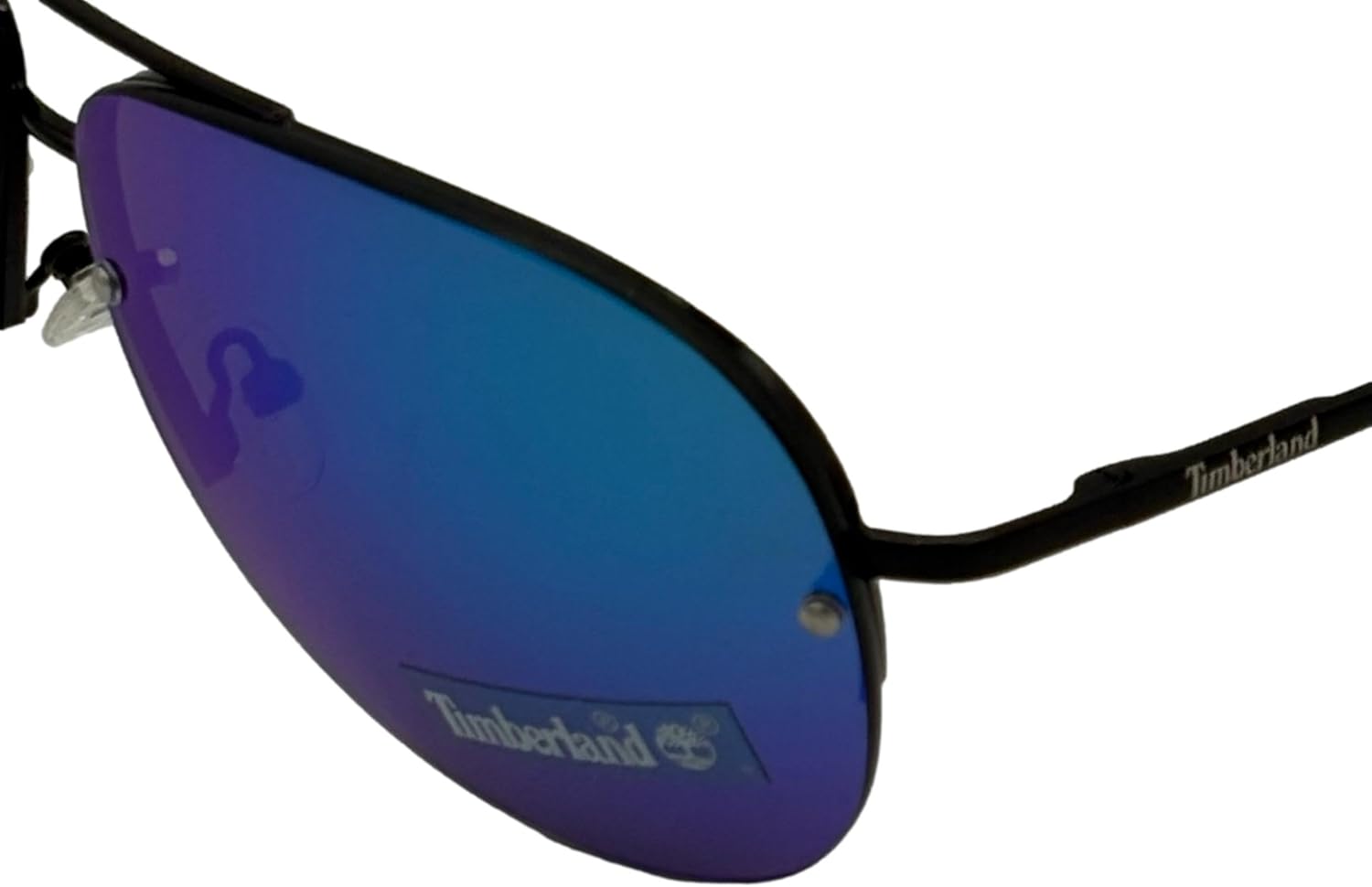 Timberland TB7174 Shiny Black/Green Mirror One Size