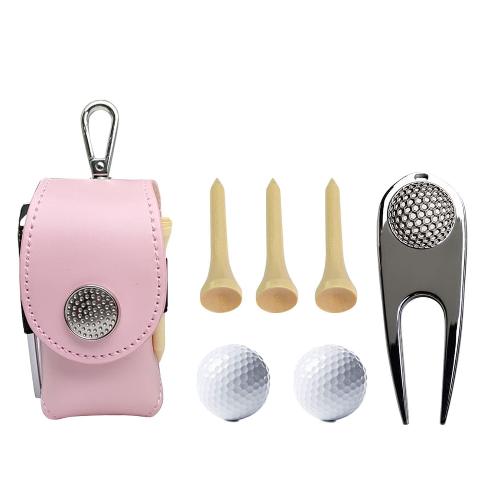 Torba na piłkę golfową Mini torba do przechowywania piłek, akcesoria