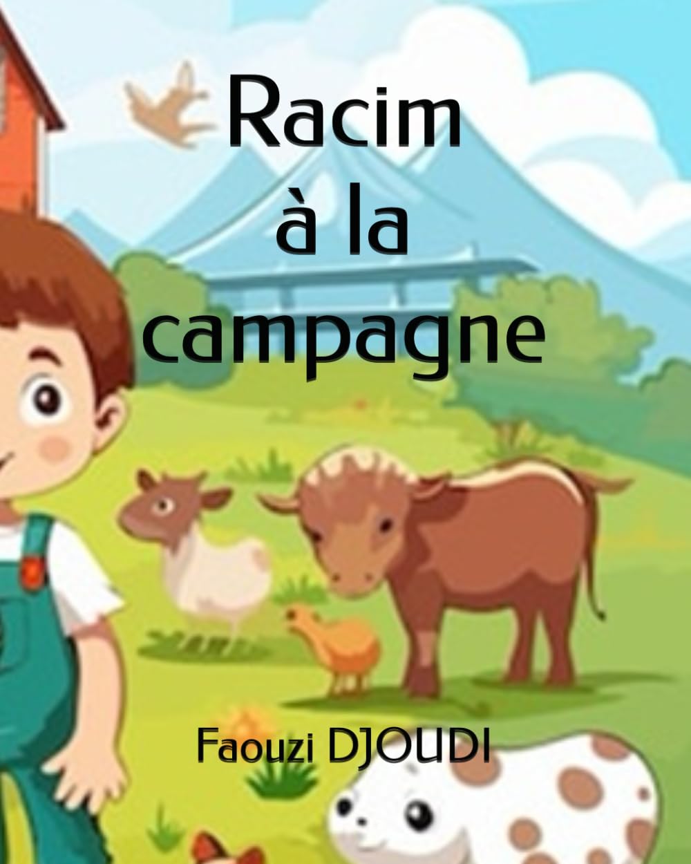 Racim à la campagne