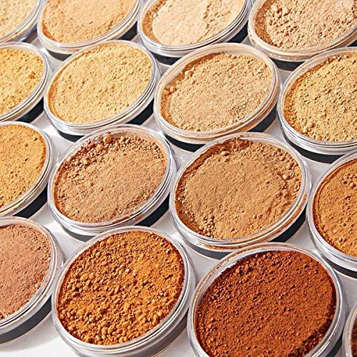 Youngblood Mineral Cosmetics Natural Loose Mineral Foundation, Warm Beige, Vegan, Cruelty-Free (Latest Version)