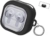 Transparents Earbud Case Silicone Protections Sleeve for Buds 4 / Buds4 with Lanyard Keychains Transparents Silicone Cover