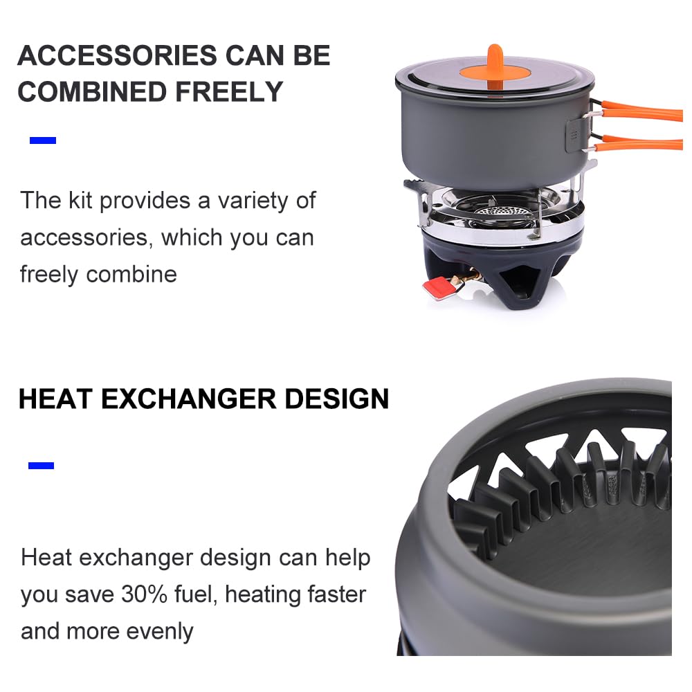 Réchaud Tuyau Régulateur Réchaud Camping Wiltec Avec Régulateur 28 Mbar - Kit Complet Gaz Pour Outdoor Et Barbecue Kit Réchaud Gaz Extérieur
