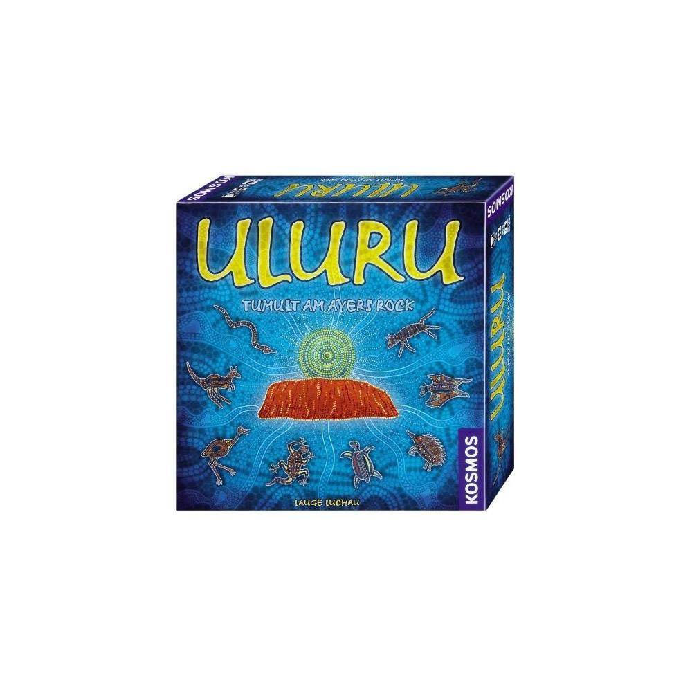 Kosmos 691325 - Uluru