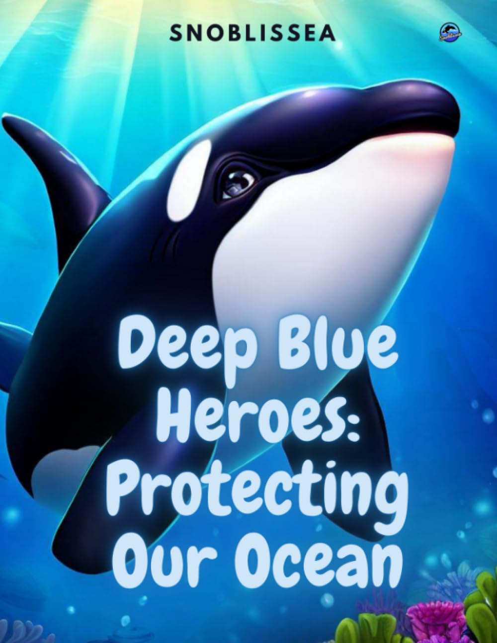 Deep Blue Heroes: Protecting Our Ocean: A Whalesome Tale of Adventure and Conservation
