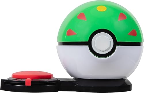 Miniatura 5 de Juego de ataque sorpresa Pokémon - Chimchar con Poké Ball vs. Wynaut con bola de amigo