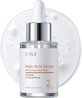 BOLI Suero de ácido kójico, suero ultra ilumi...