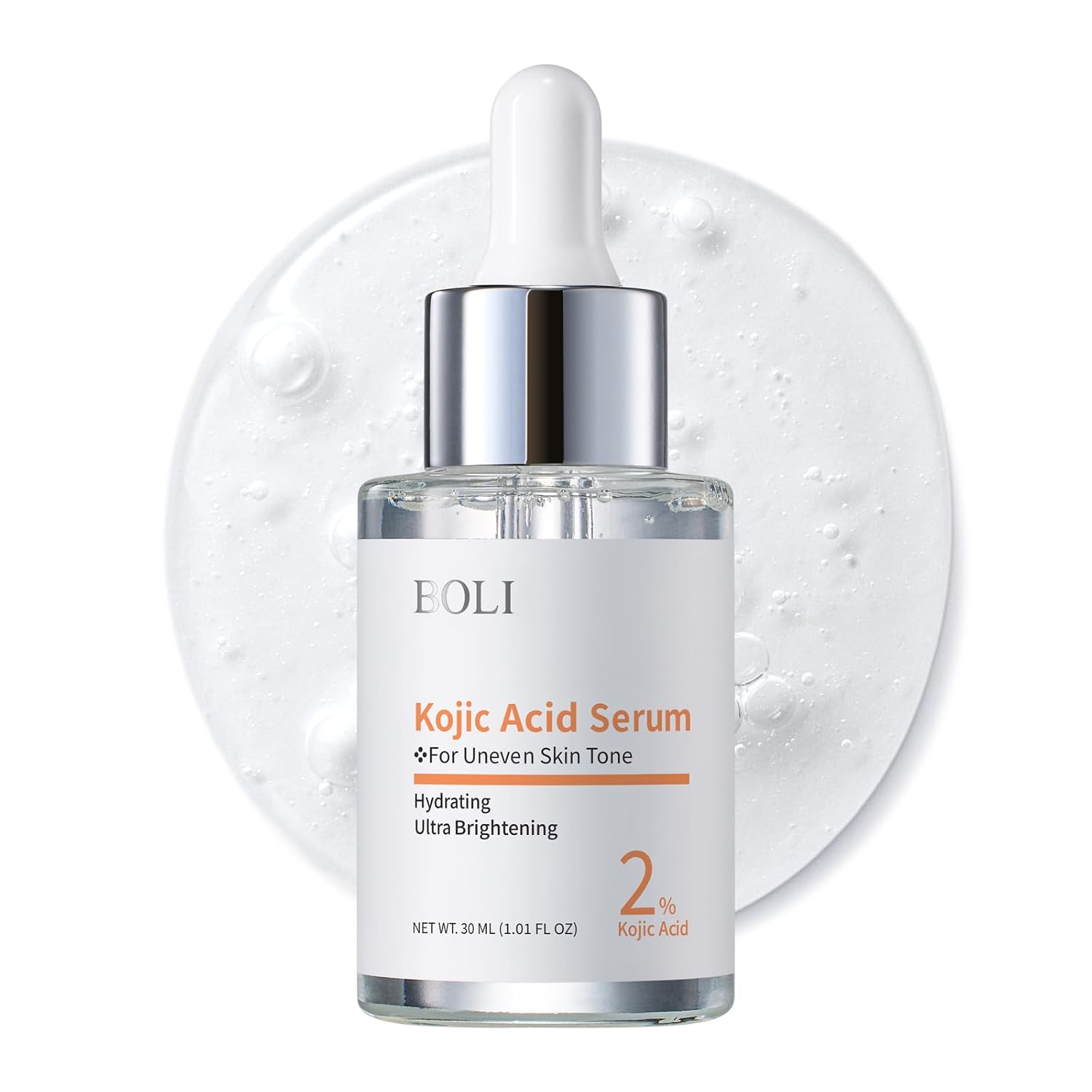 BOLI Kojic Acid Serum - Ultra Brightening Glow Serum