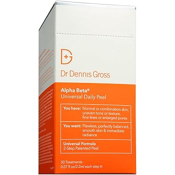 alpha beta skin peel