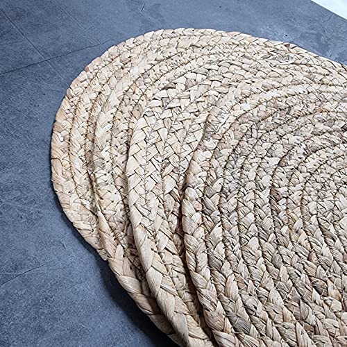 Sets de table en jacinthe d'eau épais pour protéger vos tables des brûlures - 7