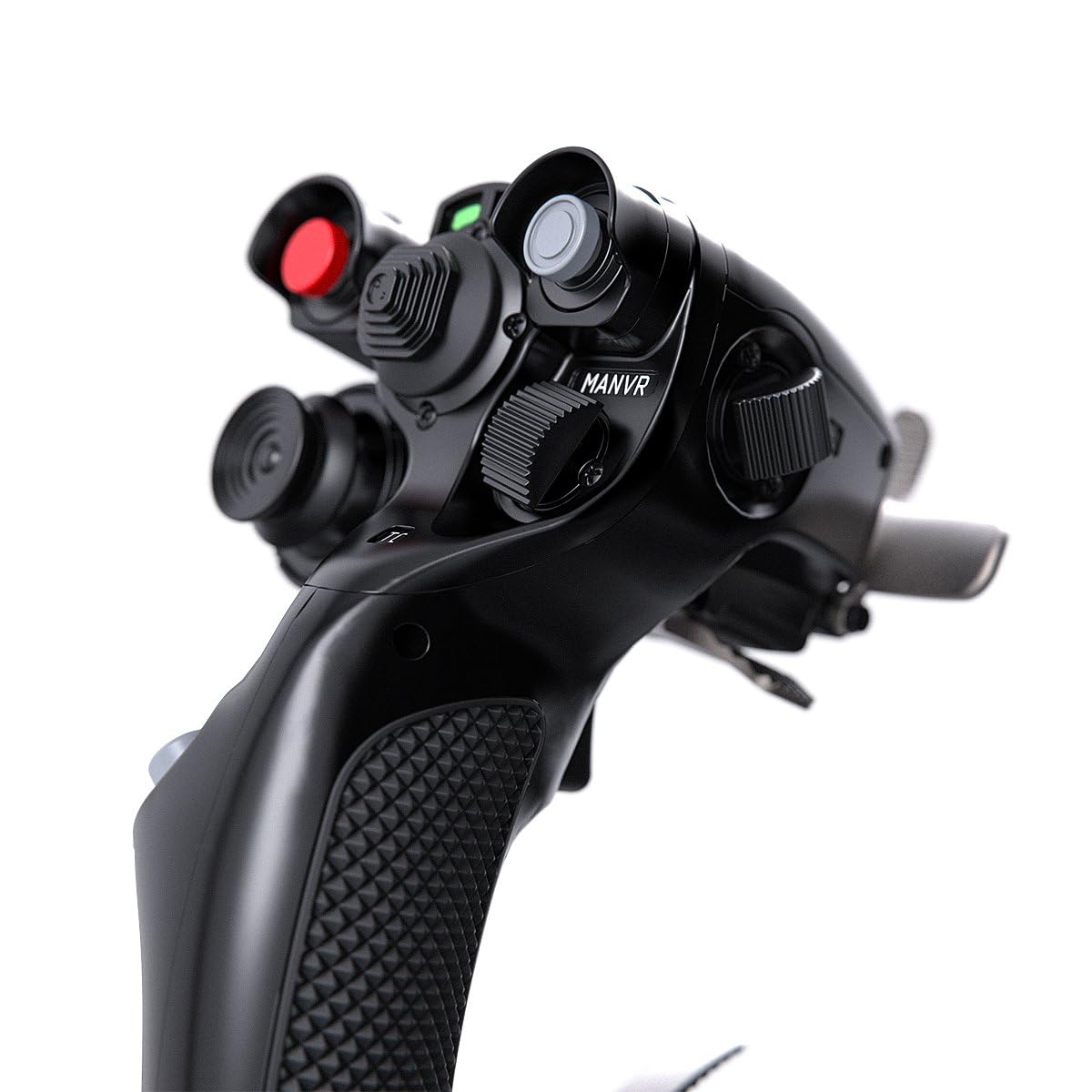 VIRPIL Controls FLNKR Flugsimulator Joystick Premium-Joystick aus Vollmetall