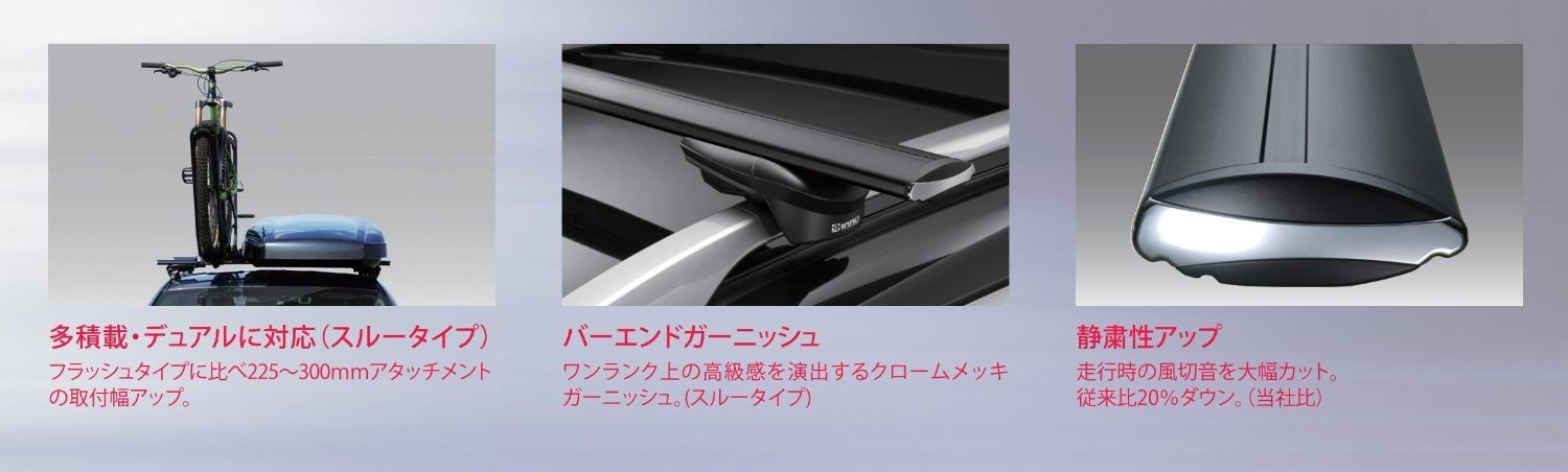 Amazon | カーメイト inno イノー ルーフキャリア 【 取付パーツ