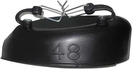 Miniatura 1 de Nueva cubierta de mantillo para John Deere SABRE 2148HV para plataforma de cortacésped de 48"